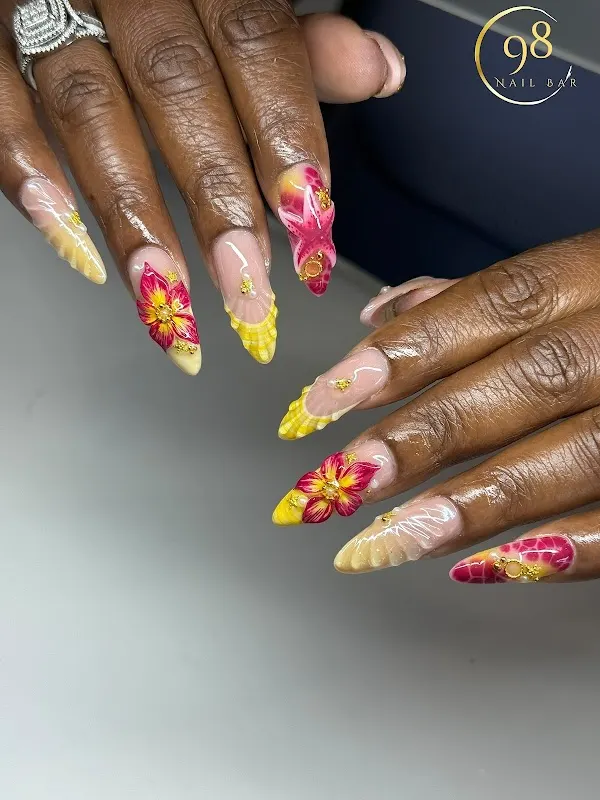 98 Nail Bar FWB — Nail salon in Fort Walton Beach